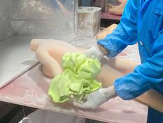 Factory Wholesale Realistic Doll Silicone Adults Sex Doll Real invented by automatic woman